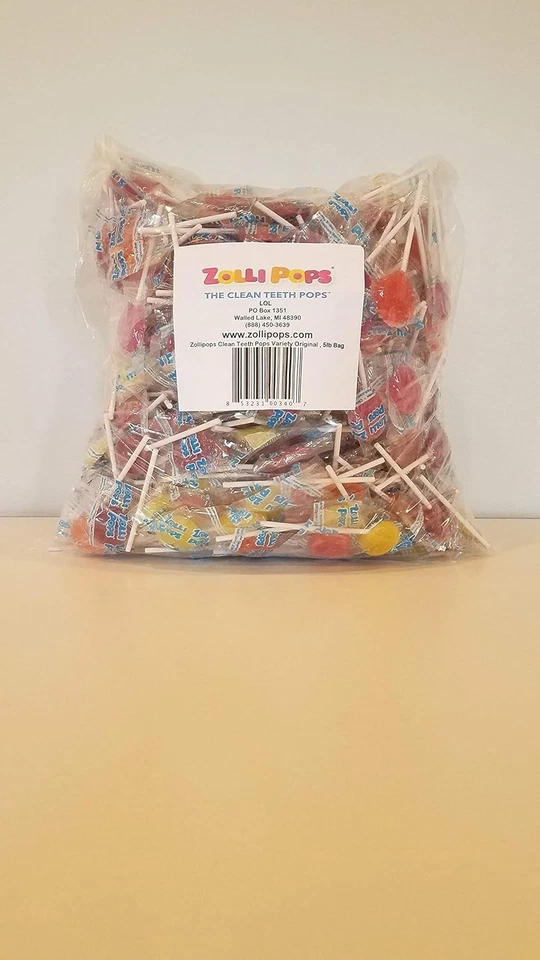 Dentist-Approved Sugar-Free Lollipops for Kids - Image 3 of 4