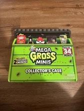 Zuru Mini Brands Mega Gross Mini's Series 1-Not Complete Base Set in Case Q32