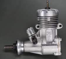 OS Max 10 FSR,  Venturi-Verg. / Graupner (#303)