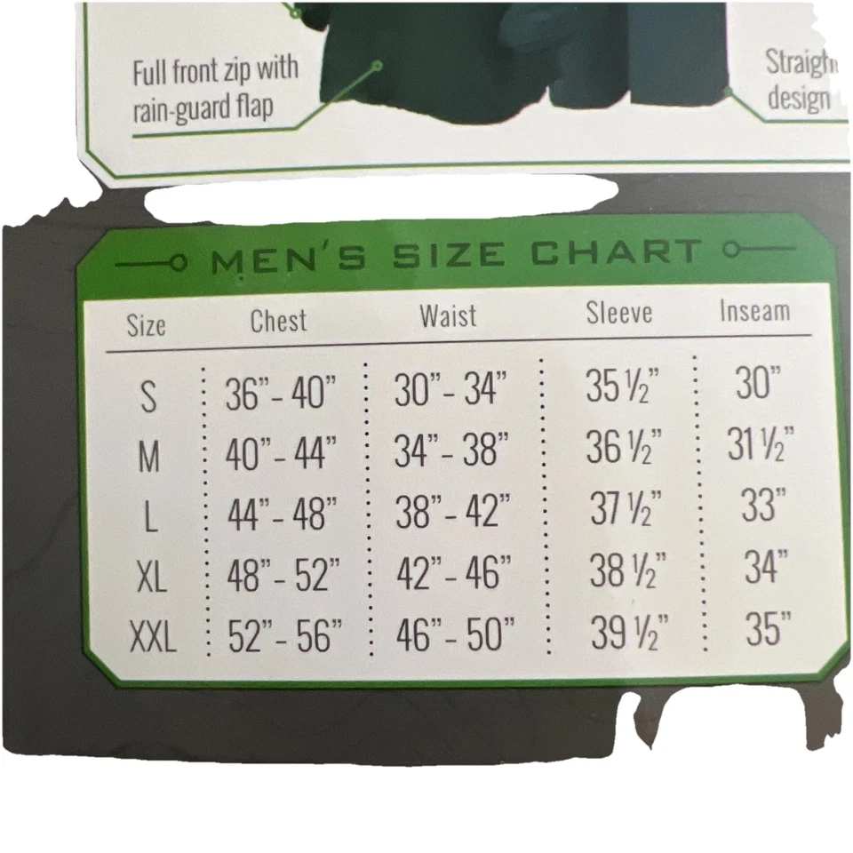 Frogg Toggs ULTRA - Traje de lluvia ligero para hombre talla M color caqui impermeable  Foto 3 de 4