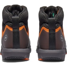 Timberland Pro Radius Boot Black/Orange  Cement construction for flexibility, H