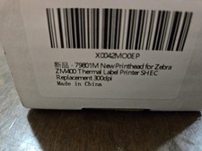 300dpi Druckkopf für Zebra ZM400 Thermo Etikettendrucker 305dpi 79801M