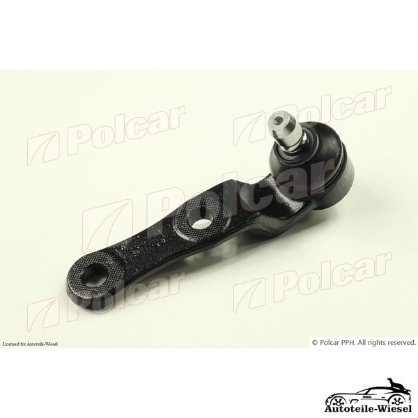 Traggelenk / 127Mm Vorne FüR Opel Combo 71 Corsa B S93 Caravan Tigra 93-02-image