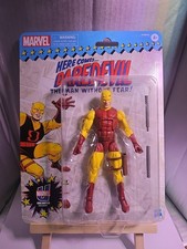 Marvel Legends Daredevil Yellow Suit Figure 2022 Unlimited Exclusive Retro NIB
