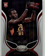 2019 Panini Certified Anthony Johnson Mirror Rookie #165 /299 Buccaneers