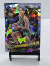 2025 Panini Prizm WNBA Sue Bird Ice Prizm Seattle Storm #38