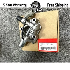 New OEM VTEC Solenoid Spool Valve w/ Gasket For Civic 1996-2000 15810-P2R-A01