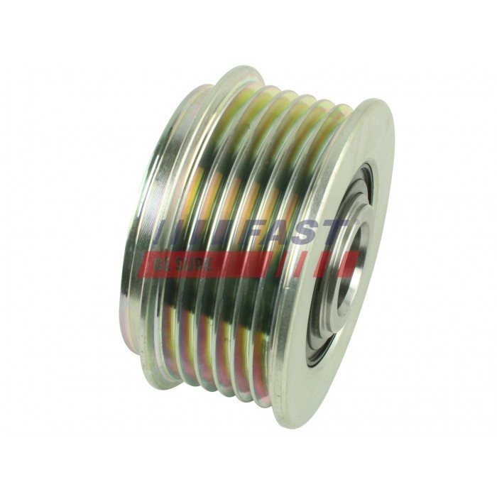 Poulie alternateur Ford Tourneo Citroën Jumper 1581843 roue libre moteur diesel