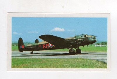 Golden Age of flying. Avro Lancaster B1