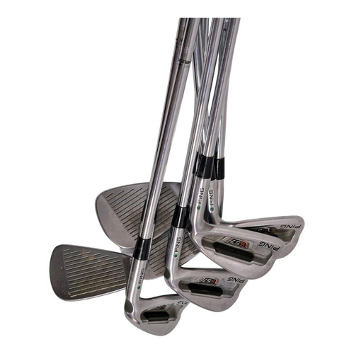 Ping S57 Iron 3-4-5-6-7-8-9 /Ping Grip Golf Golfschläger #S57 - Bild 1 von 15