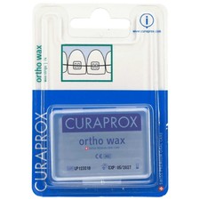 CURAPROX orthodontisches Wachs 7 Stück PZN 1...
