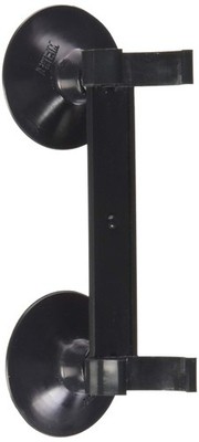EHEIM Jager Double Suction Cup Holder all heaters, Black 
