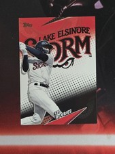 2025 Topps Pro Debut - Stars of MiLB Leo De Vries #STAR-15 (RC)