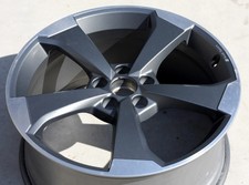 1x 19 Zoll A3 S3 RS3 8VA Rotor II 2 Felge Titan  8,5x19 ET53 8V0601025DC/FD/FB