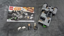 LEGO Star Wars: Moloch's Landspeeder-75210 (75210)
