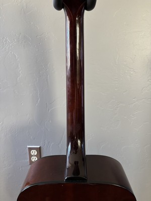 ウーニーGuild D25M 1979年 1979 Guild D25m : r/AcousticGuitar