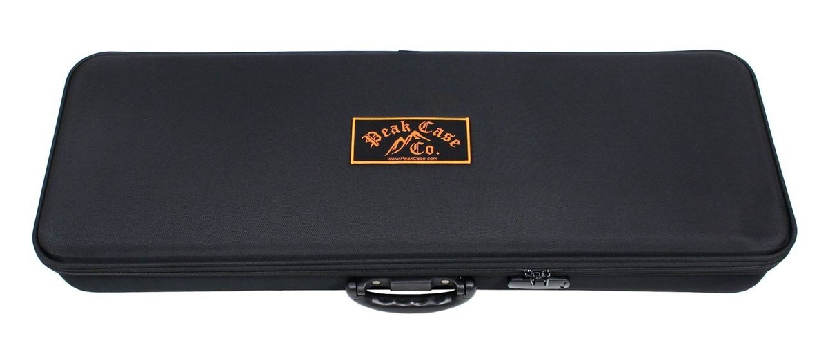 Peak Case - Multi-Gun Case For Kel Tec KS7 Shotgun & Handgun | eBay