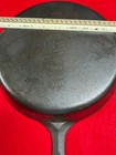 Griswold cast iron skillet 10———716A — photo 3