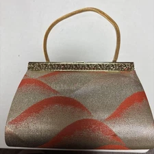 Formal kimono bag