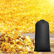 Lawn Tractor Leaf Bag Grass Clippings Bag Reinforced Opening Strong Stitching