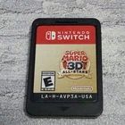 Super Mario 3D All-Stars (Nintendo Switch, 2020) Authentic Tested Game