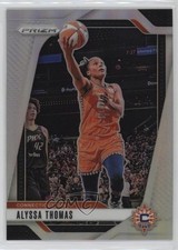 2024 Panini Prizm WNBA Silver Prizm Alyssa Thomas #44 5cb