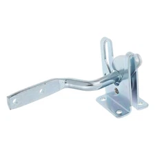 Fence Door Lock Gate Latch Cable Pull Locks for Outdoor Gates Backyard