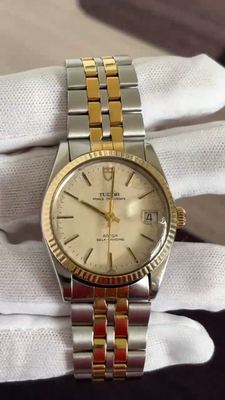TUDOR Prince 74033 for sale online | eBay