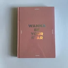 [SEALED] ASTRO 2ND OFFICIAL PHOTOBOOK 'WANNA BE YOUR STAR' LIMITED EDITION RARE