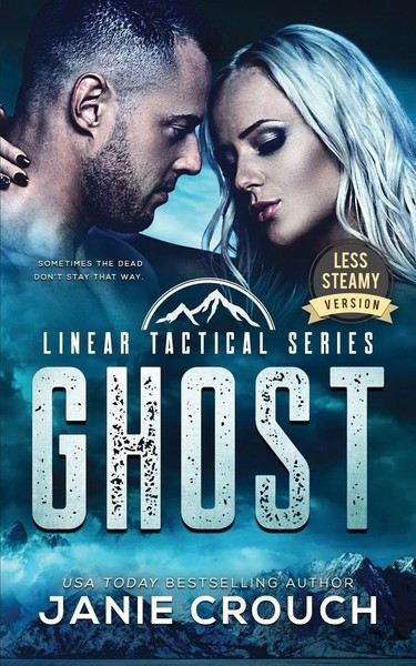 Janie Crouch | Ghost | Taschenbuch | Englisch (2019) | Less Steamy Version-image