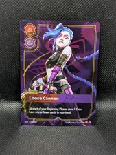 Jinx - Loose Cannon #251 Prices | Riftbound Origins