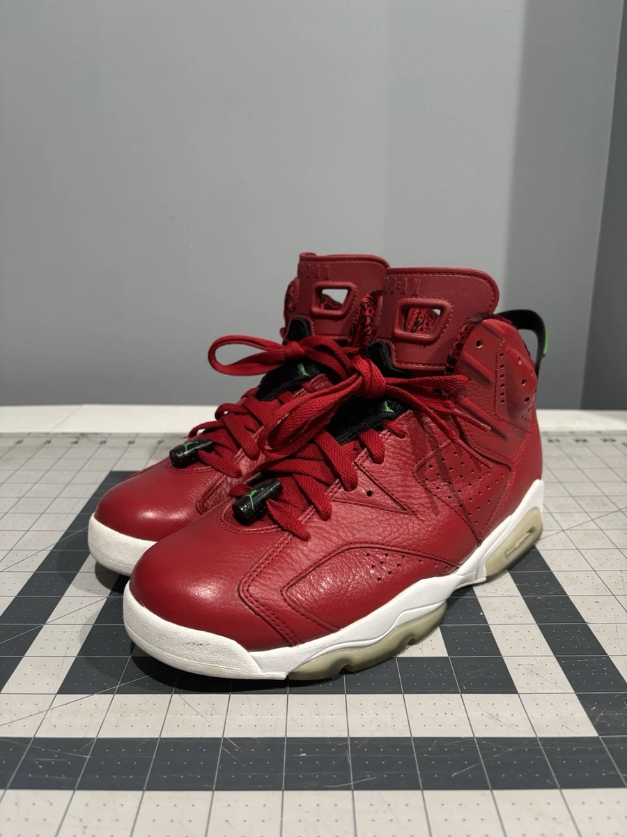Jordan 6 Spizike History of Jordan for Sale | Authenticity