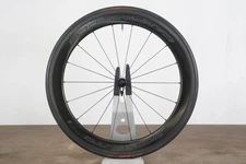 FRONT Campagnolo Bora WTO 60 Carbon Tubeless Clincher Rim Brake Wheel