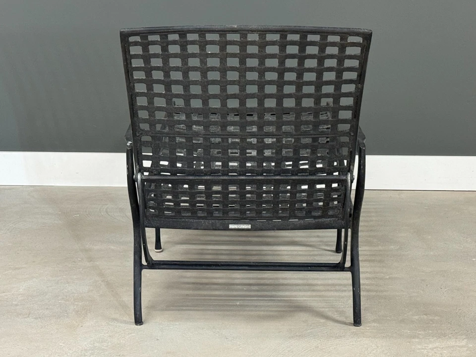 Chaise Lounge Dan Johnson Sol and Luna para Brown and Jordan Foto 3 de 4