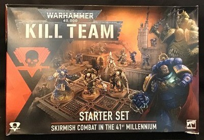 Warhammer 40K ~ Kill Team ~ Starter Set ~ New ~ OEJ