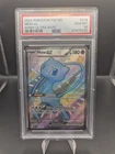 2024 POKEMON PAF EN-PALDEAN FATES SHINY ULTRA RARE #216 MEW EX PSA 10