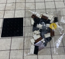 LEGO BRICKHEADZ 41485 Finn Exclusive 19 Without Box Sealed Baggies Retired