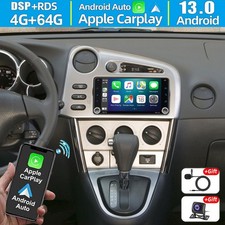 464g Carplay For Toyota Matrix 2003-2008 Android 13 Car Stereo Radio Gps Player 464g Carplay For Toyota Matrix 2003-2008 Android 13 Car Stereo Radio Gps Player
