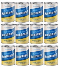 Nurishment Original Banana High Protein Milk Drink 400g  - Pack of 12