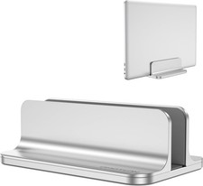 Laptop Ständer Aluminium Verstellbar für Ma...