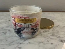 Goose Creek Cherry Blossoms 3 Wick Candle