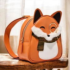 Fox Cosmetic Bag Bath and Body Works Cometic Fox Backpack 