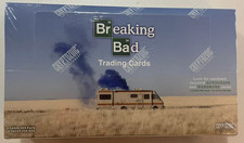 2013 CRYPTOZOIC BREAKING BAD SEASON 1-5 TRADING CARD BOX NEW SEALED RARE