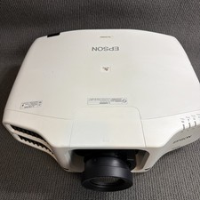 Epson, Pro G7500U 4K 6500 Lumens 50000:1 1920x1200 HDMI, 2838 Lamp Hours.