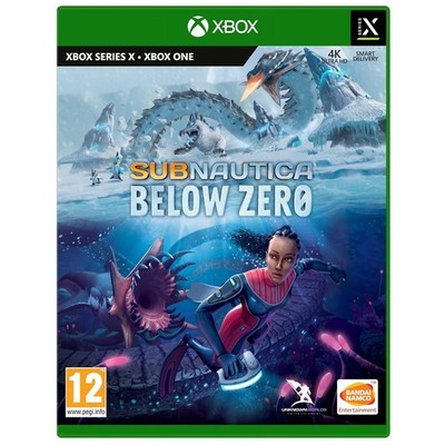 Subnautica Below Zero (Xbox One) [NEU & SEALED] **ULTRA RARE**    Survival