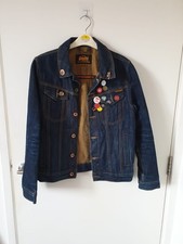 Superdry denim jacket