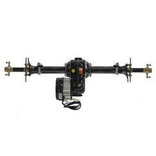 34" Differential Rear Axle kit 48V 1000W Motor for Trike ATV Buggy Quad Drift