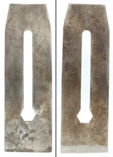 Orig. Auburn Tool Co. 2 3/8 Inch Tapered Iron- Old Hardware Stock -mjdtoolparts