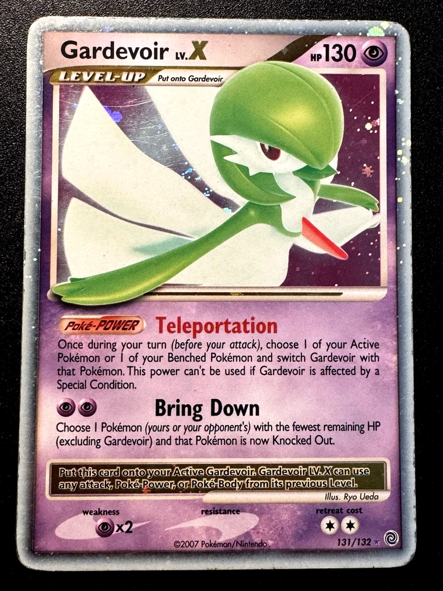 サーナイト Gardevoir LV.X アンリミ Gardevoir Lv.X Pokémon TCG Cards for sale | eBay