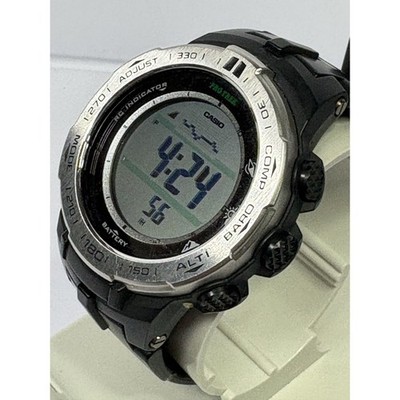 High performance/popular CASIO/PROTREK/PRW-3100-1JF/Radio Solar